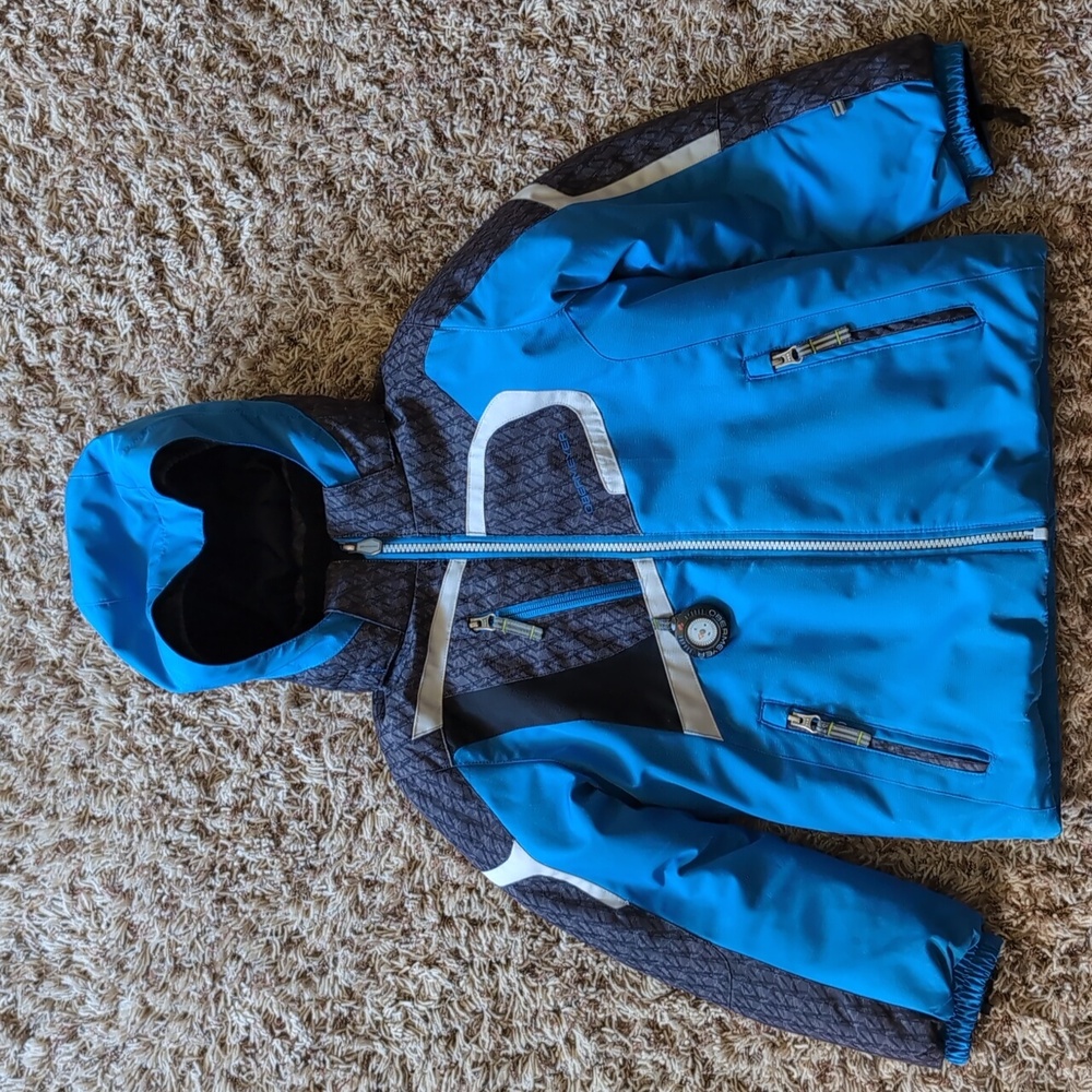 Obermeyer Super G jacket size 6